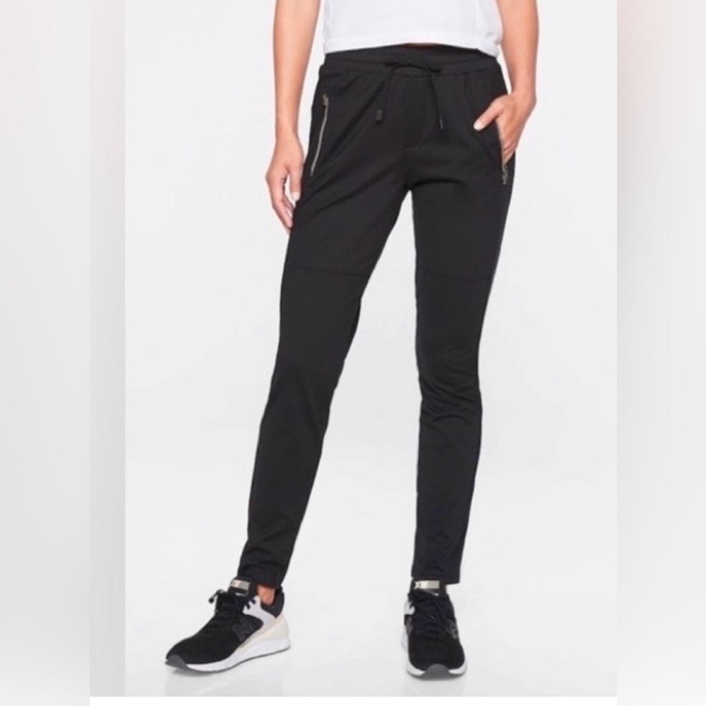 Athleta Women's Black Jogger Pants